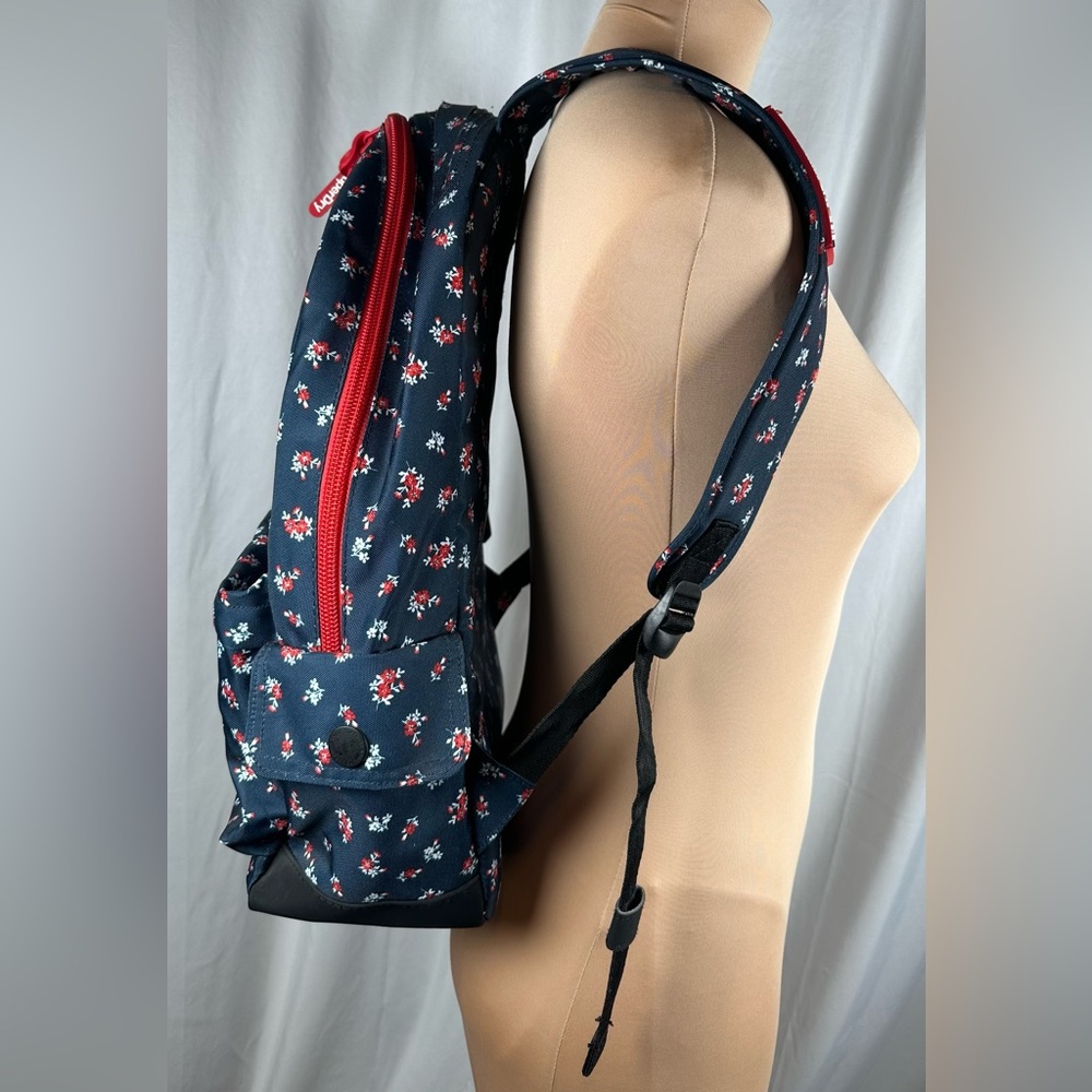 NEW SuperDry Helena Floral Montana Rucksack/Backpack - Picture 3 of 10